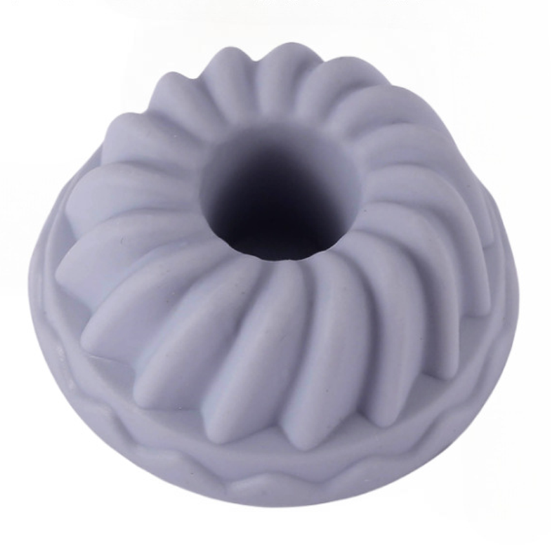 ⏰Silicone Donut-Style Baking Cups