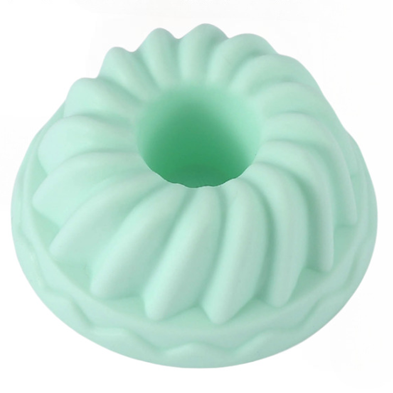 ⏰Silicone Donut-Style Baking Cups