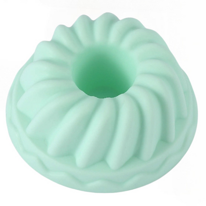 ⏰Silicone Donut-Style Baking Cups