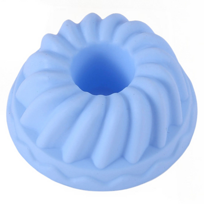 ⏰Silicone Donut-Style Baking Cups