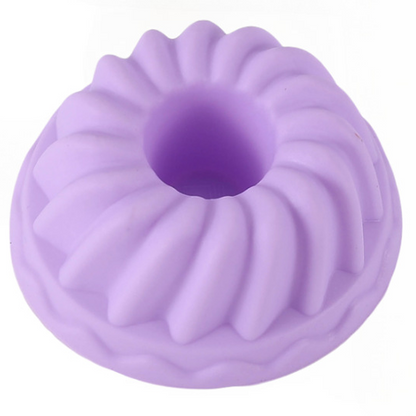 ⏰Silicone Donut-Style Baking Cups