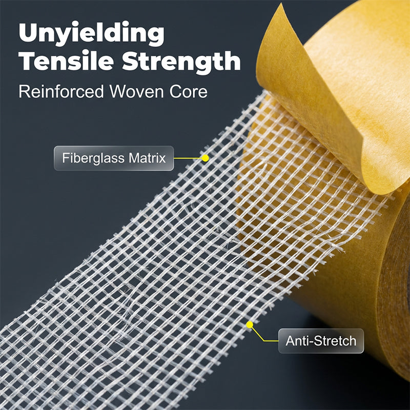 🔥LAST DAY SALE🔥StikPro Heavy-Duty Double-Sided Tape💪 Super Strong & Waterproof!✅ Leaves No Residue | Removable Yet Reliable✅Perfect for Carpets, Wallpaper, Balloons & Renters’ Quick Fixes 🎉