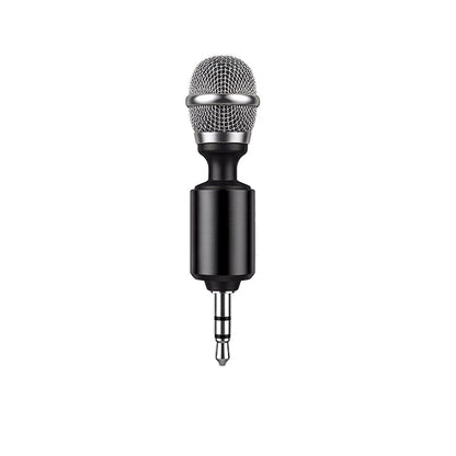 3.5mm Jack Mini Vocal Microphone
