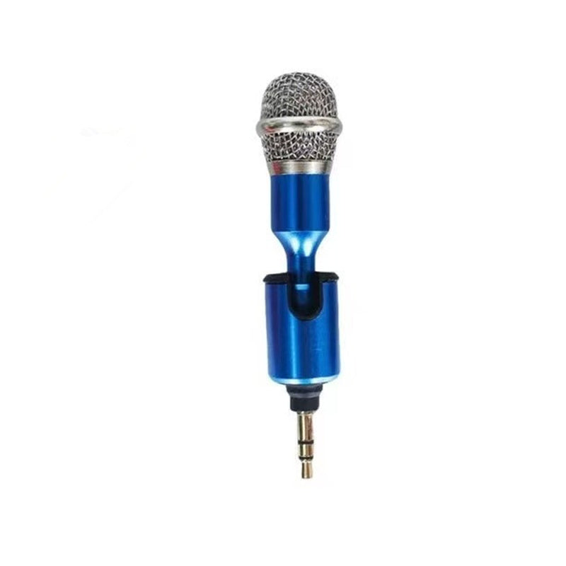 3.5mm Jack Mini Vocal Microphone