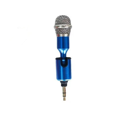 3.5mm Jack Mini Vocal Microphone