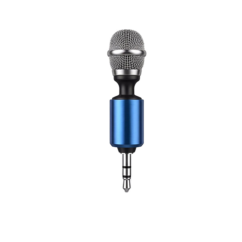 3.5mm Jack Mini Vocal Microphone