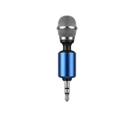3.5mm Jack Mini Vocal Microphone