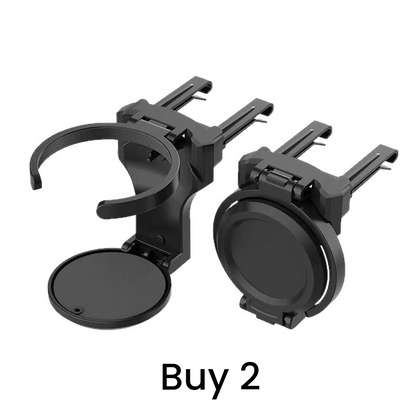 Foldable Car Vent Cup Holder