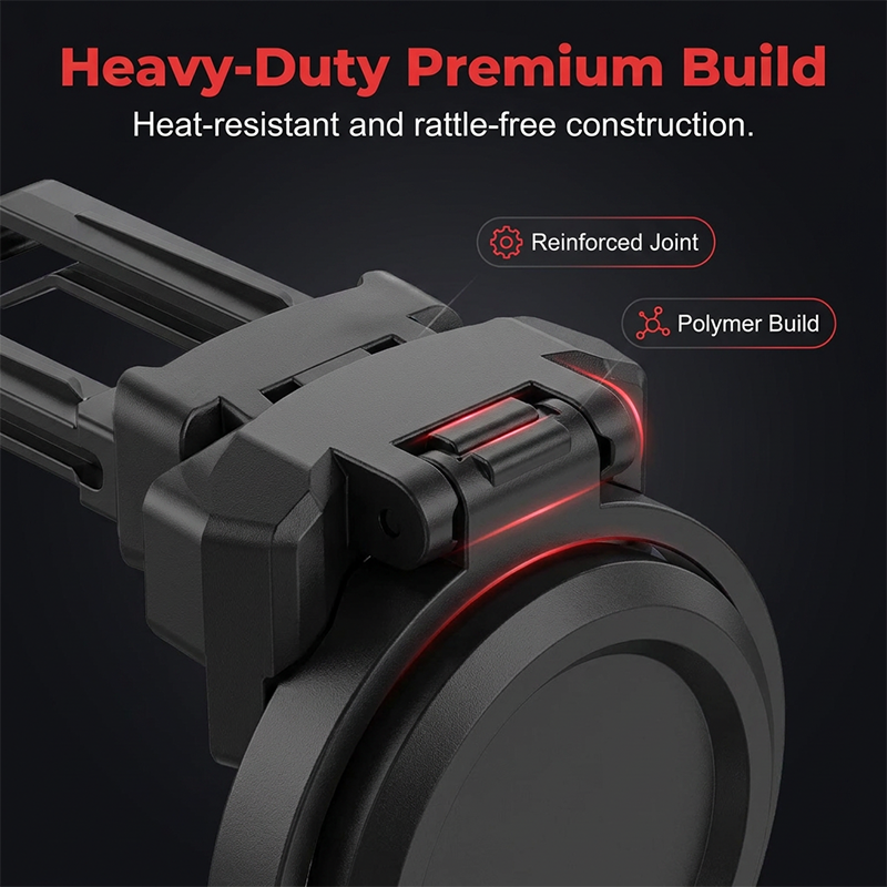 Foldable Car Vent Cup Holder