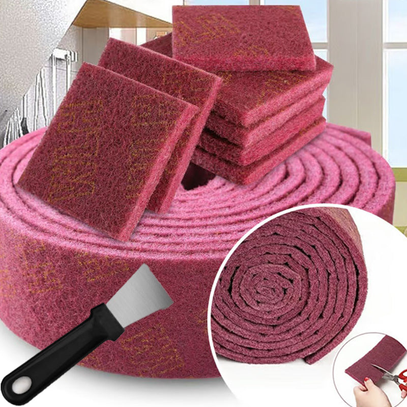 🔥Last Day 49% OFF -Multi-Purpose Scuff Pads Set for Tough Stains