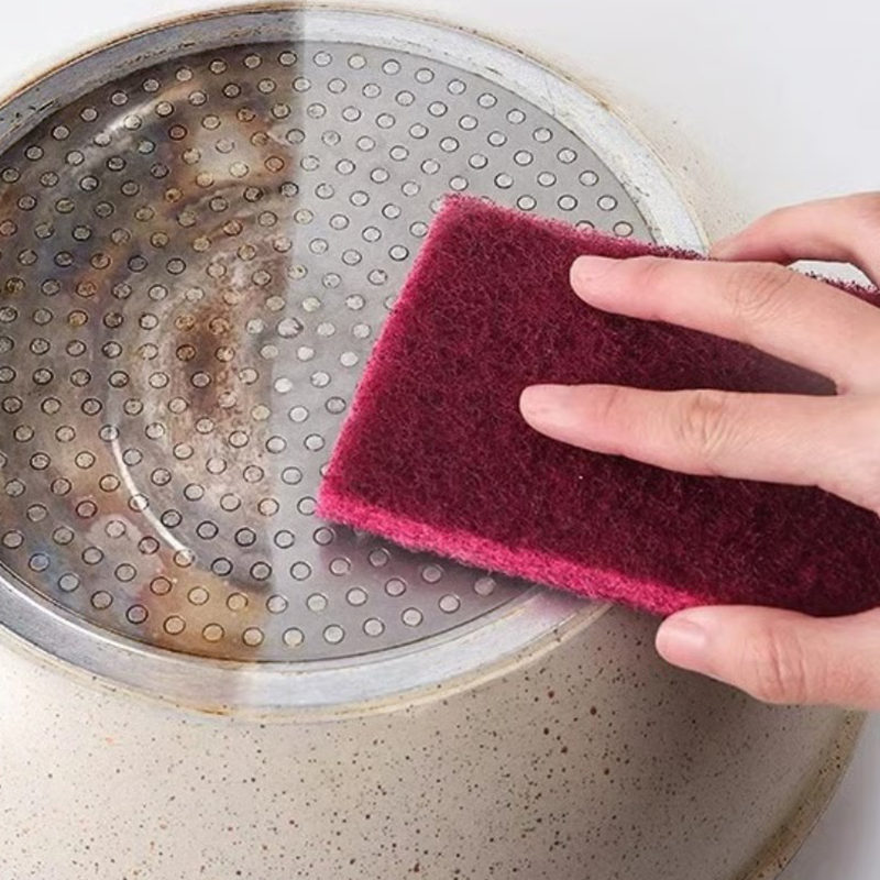 🔥Last Day 49% OFF -Multi-Purpose Scuff Pads Set for Tough Stains