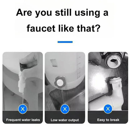 🚰 Water Tank Tap – Easy Installation & Reliable Water Flow Control