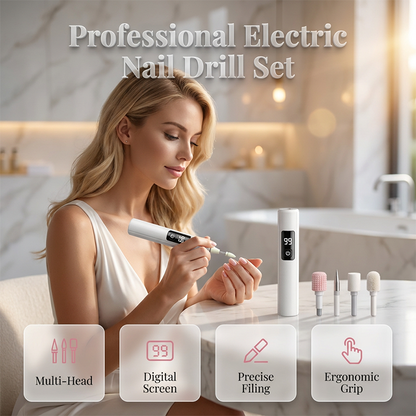 ✨Professional Electric Nail Polisher