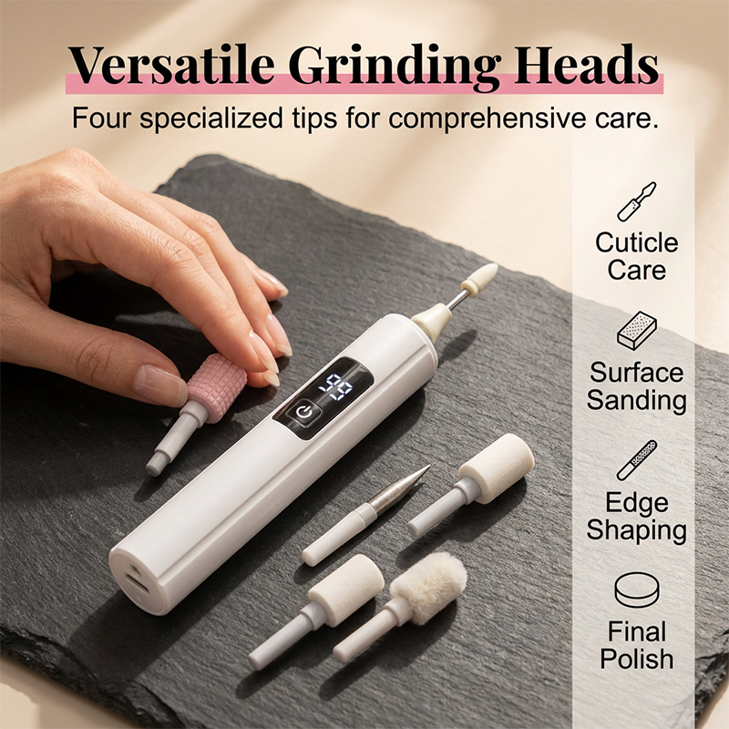 ✨Professional Electric Nail Polisher