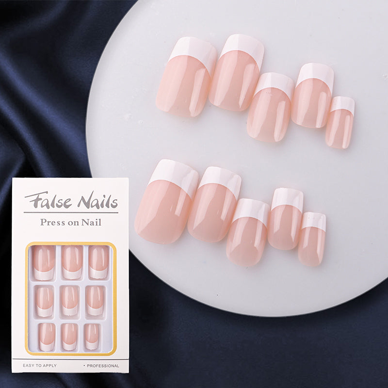 🥳2026 HOT SALE🥳💞50K+ SOLD!💅✨ Color Pop Press-On Nails