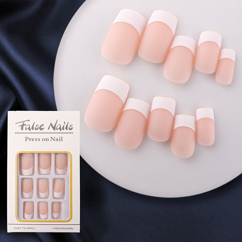 🥳2026 HOT SALE🥳💞50K+ SOLD!💅✨ Color Pop Press-On Nails