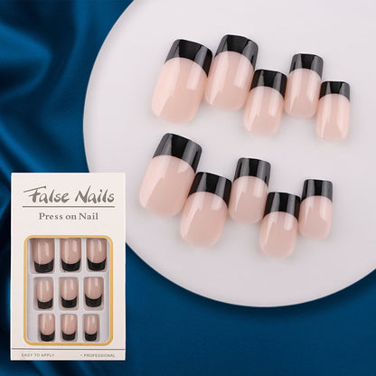 🥳2026 HOT SALE🥳💞50K+ SOLD!💅✨ Color Pop Press-On Nails