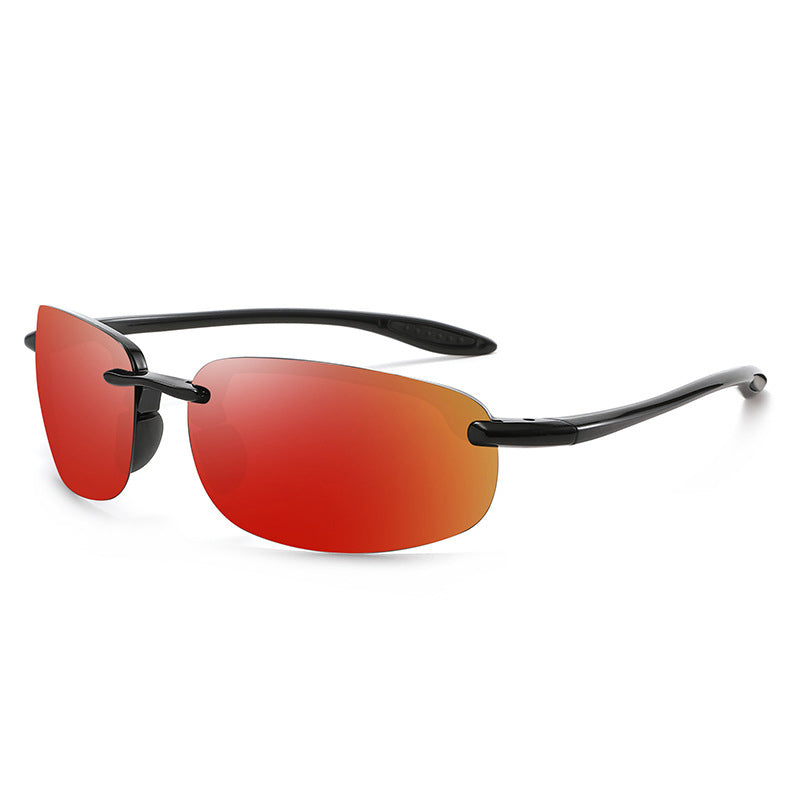 Ultra-Light Polarized Fishing Sunglasses