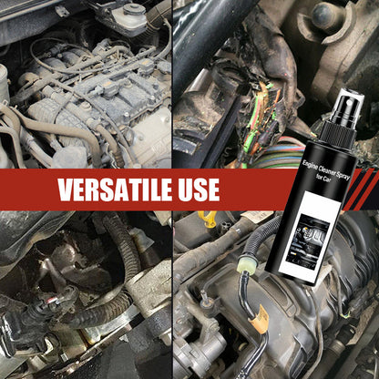 📢📢50% OFF !! ⏰Engine Cleaner Spray for Car