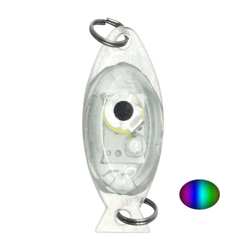 Lámpara Trampa de Pesca Ultra Brillante