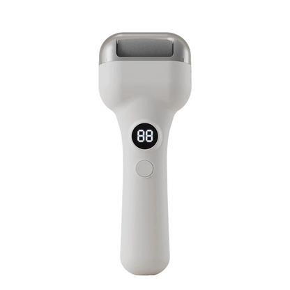 🥳2026 HOT SALE🥳💞50K+ SOLD!🦶🧠 50% OFF! Smart Electric Pedicure Tool – Pressure sensor auto‑stops if too firm. Removes calluses gently, protects delicate skin. A safe home pedicure! 🛡️✨