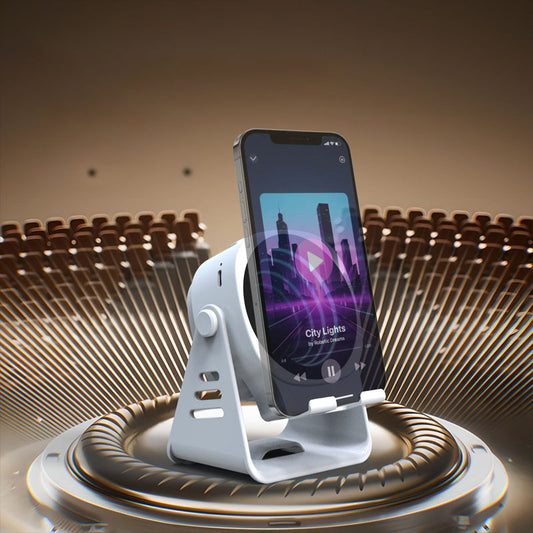🥳OFERTA ESPECIAL 2026🥳💞¡50 MIL UNIDADES VENDIDAS!💥Efecto de sonido envolvente🎶Soporte de teléfono inductivo de alta fidelidad