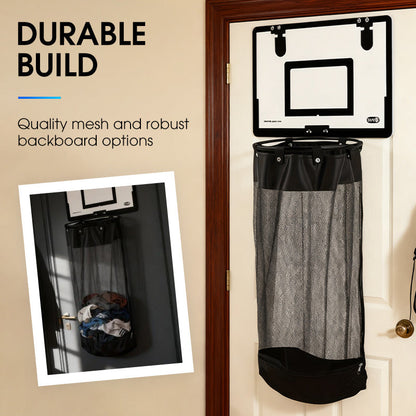 ⏳Limited-time 50% off⏰Over-the-Door Basketball Laundry Hamper🏀🧺👕