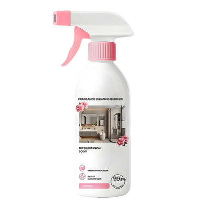 🧼 Multi-Purpose Bathroom Cleaner Spray – Water Stain, Limescale & Soap Scum Cleaner ✨