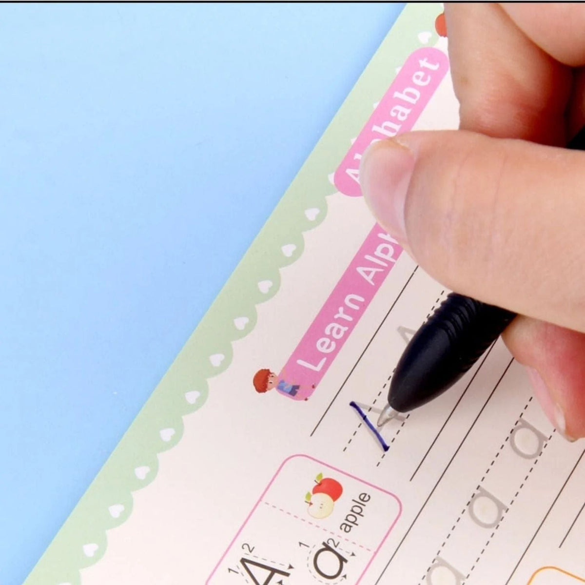 🔥Hot Sale📓 Children's Magic Copybooks