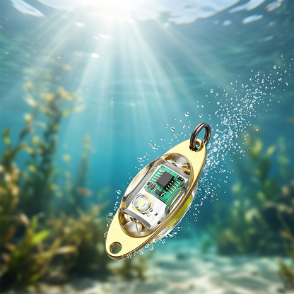 LED Underwater Fishing Lures