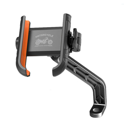 📢📢49% OFF !! ⏰Quick-Release Bike/Motorcycle Phone Mount