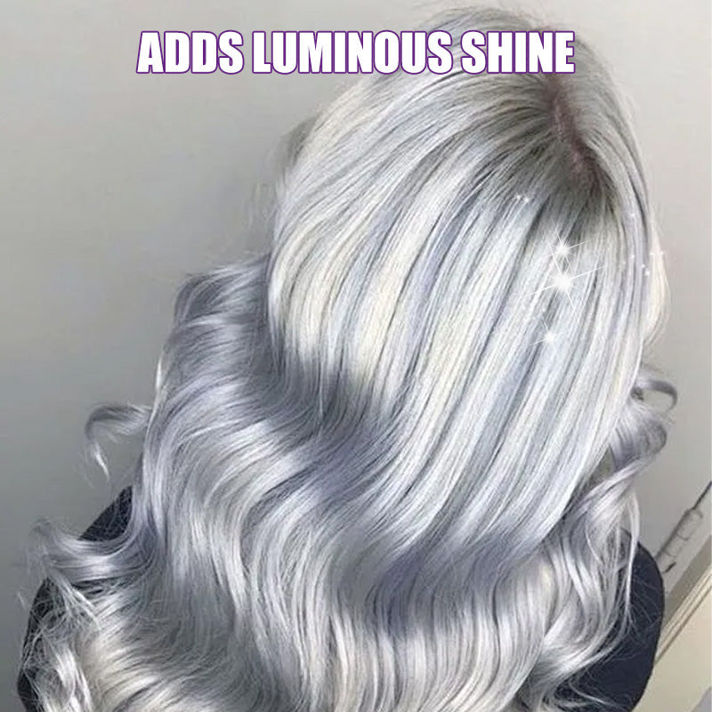 🎉 LIMITED TIME 50% OFF! 🔥Moisturizing Purple Hair Mask with Long-Lasting Scent