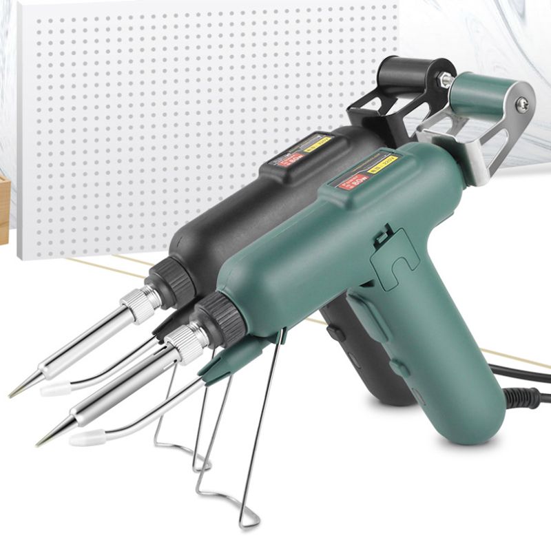 ⏳Time-Limited Special⏰High-efficient 80W Electric Soldering Iron – Fast heating & precision tip – Ideal for electronics, DIY or repairs – durable and easy to use 🔥🛠️✨