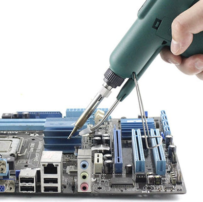 ⏳Time-Limited Special⏰High-efficient 80W Electric Soldering Iron – Fast heating & precision tip – Ideal for electronics, DIY or repairs – durable and easy to use 🔥🛠️✨