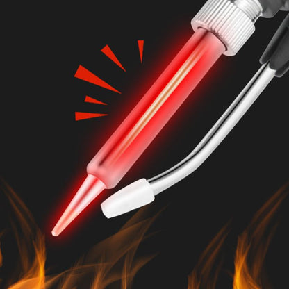 ⏳Time-Limited Special⏰High-efficient 80W Electric Soldering Iron – Fast heating & precision tip – Ideal for electronics, DIY or repairs – durable and easy to use 🔥🛠️✨