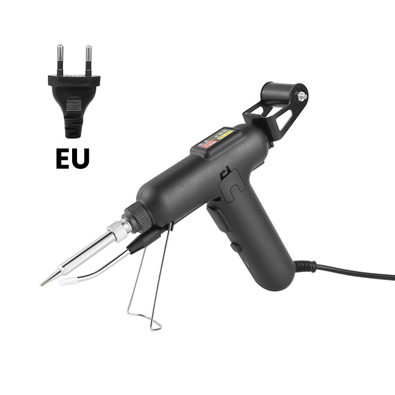 ⏳Time-Limited Special⏰High-efficient 80W Electric Soldering Iron – Fast heating & precision tip – Ideal for electronics, DIY or repairs – durable and easy to use 🔥🛠️✨