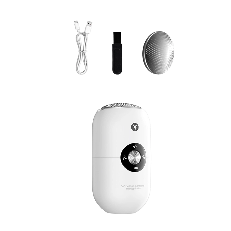 Compact Automatic Foot Pedicure Grinder