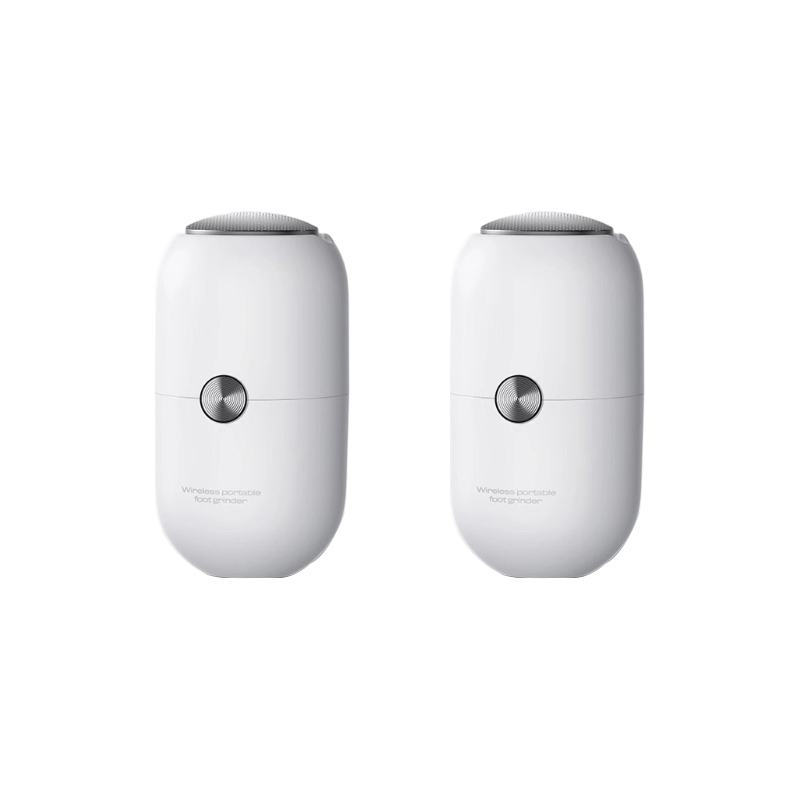 Compact Automatic Foot Pedicure Grinder