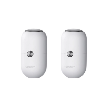 Compact Automatic Foot Pedicure Grinder