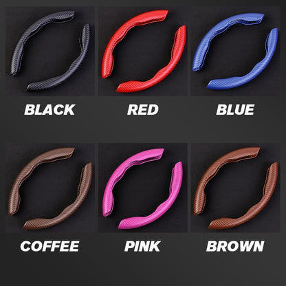 📢📢40% OFF !! ⏰Car Anti-Skid Steering Wheel Cover