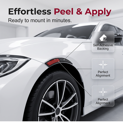 ⏳Time-Limited Special⏰Car Wheel Arch Anti-Scratch Protector🚗🛡️