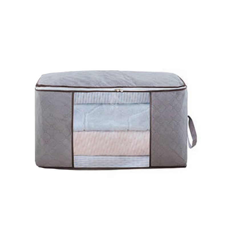 ⏳Limited-time special price $12, Buy 2 get 1 free ⏳Large Capacity Clothes & Quilt Storage Bag