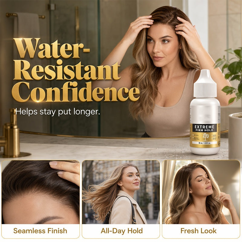 📢📢50% OFF !! ⏰Extreme Firm Hold Lace Wig Glue