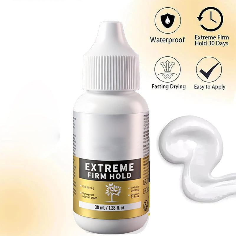 📢📢50% OFF !! ⏰Extreme Firm Hold Lace Wig Glue