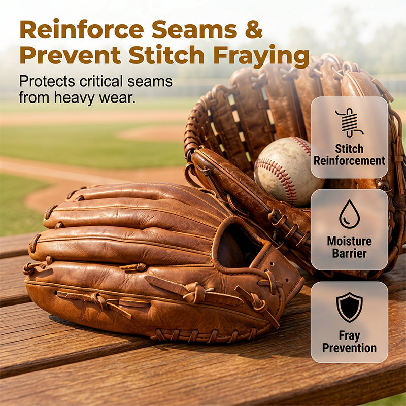 Leather Maintenance Paste for Baseball Gloves