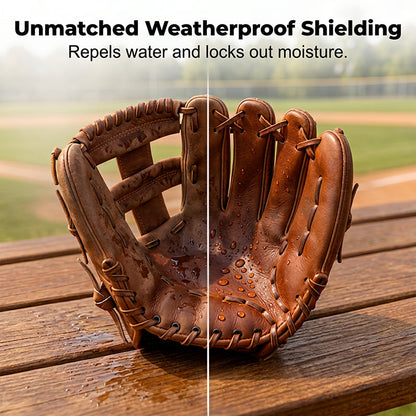 Leather Maintenance Paste for Baseball Gloves
