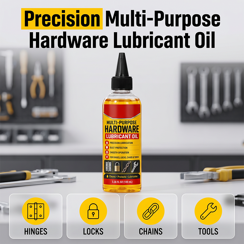 🔧 PRECISION MULTIPURPOSE LUBRICANT😎