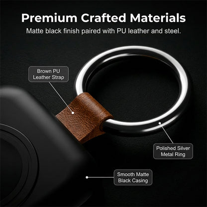 Portable Keychain Charger for Smartwatches