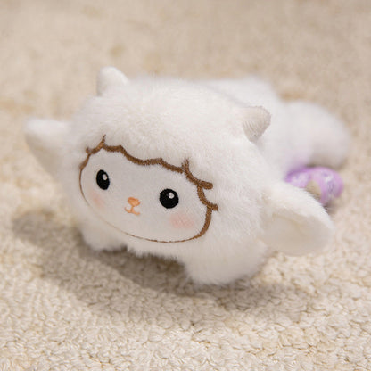 ⏳Limited-time 50% off⏰Lovely Plushie Fridge Magnet Doll🐈‍⬛🐘🐇