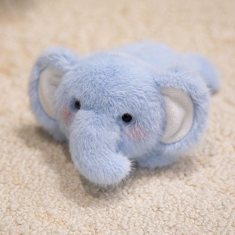 ⏳Limited-time 50% off⏰Lovely Plushie Fridge Magnet Doll🐈‍⬛🐘🐇